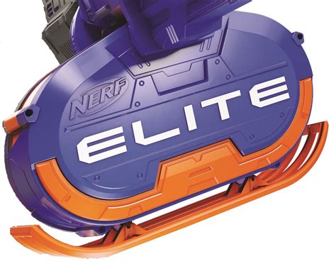 Nerfarium: NERF N-Strike Elite TITAN CS-50 preview