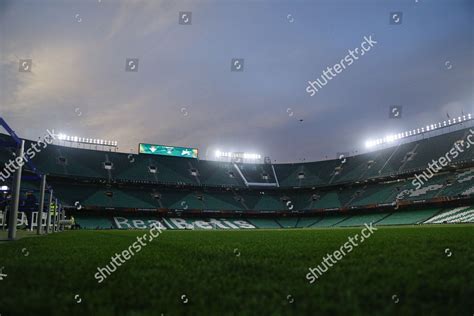 Real Betis Stadium Editorial Stock Photo - Stock Image | Shutterstock