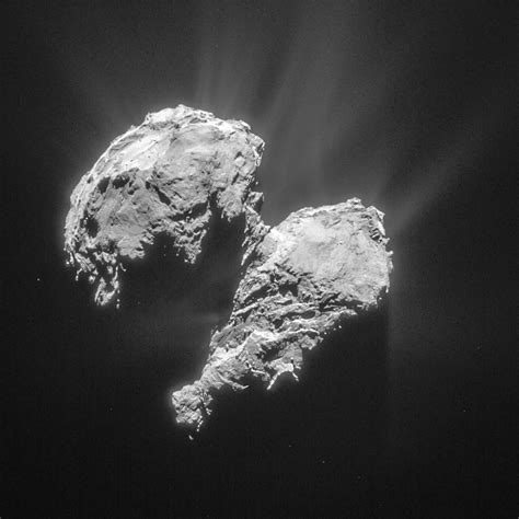 Comets Go Way Back to Solar System's Birth | Space