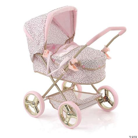 Little Diva Gini Pram Doll Stroller - Discontinued