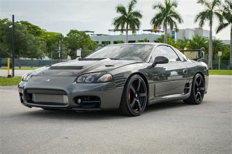 1993 Mitsubishi 3000GT VR4 Turbo 1200HP for Sale | Exotic Car Trader (Lot #23064895)