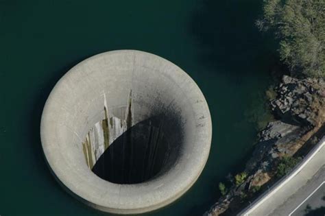 Bell mouth spillways how giant holes in the water are possible – Artofit