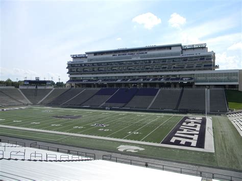 Bill Snyder Family Football Stadium – StadiumDB.com