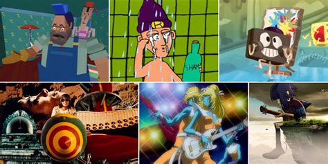 The Greatest Animated Music Videos - Creation