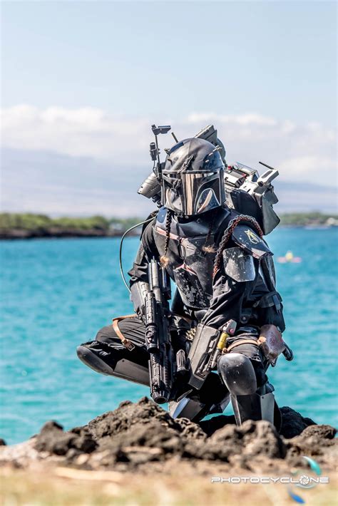 Mandalorian Cosplay (3) | FizX