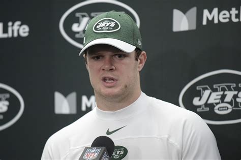 Sam Darnold Jets Highlights 2025 - Sal Robbin