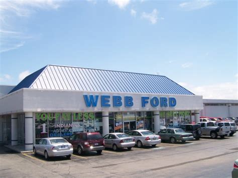 Webb Ford in Highland, IN | 207 Cars Available | Autotrader