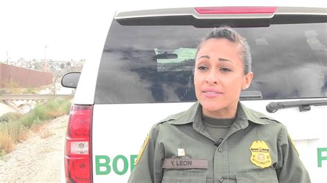 U.S. Border Patrol Looks To Hire More Female Employees - YouTube