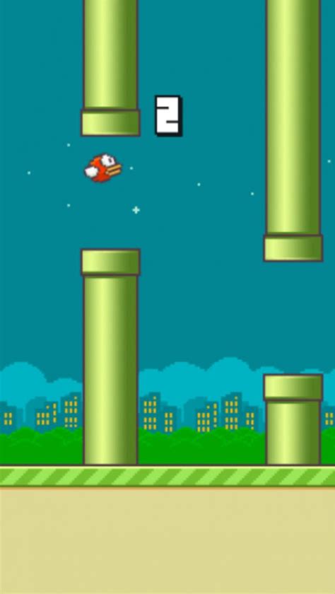 'Flappy Bird' Updated with New Bird Colors, a Night Theme and an ...