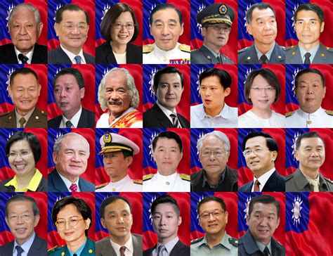 Taiwanese leaders image - Millennium Dawn: Expanded mod for Hearts of Iron IV - Mod DB