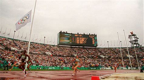 Looking back at 1996 Centennial Olympic Park bombing - Sports Illustrated