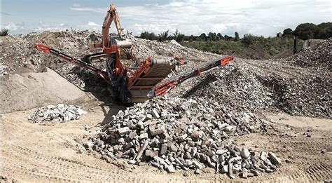 Concrete Recycling - Knipple Aggregates