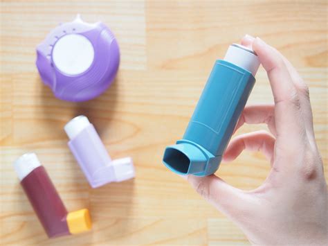 COMBINATION INHALERS