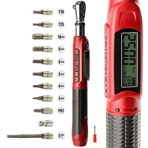 Best Bike Torque Wrench (2019 Reviews & Buying Guide) - TWC