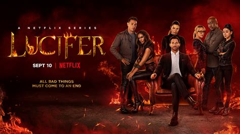 The 'Lucifer' Season 6 Trailer Is Here, And It's Amazing! - Fangirlish