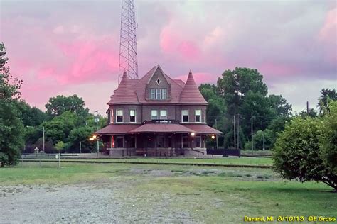 Michigan Railroad History Museum