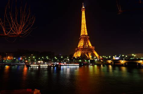 Paris night | Javier Vieras | Flickr