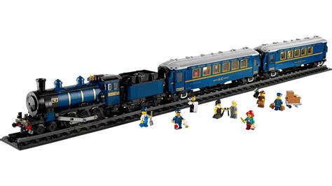 LEGO IDEAS ORIENT EXPRESS | The Toy Insider