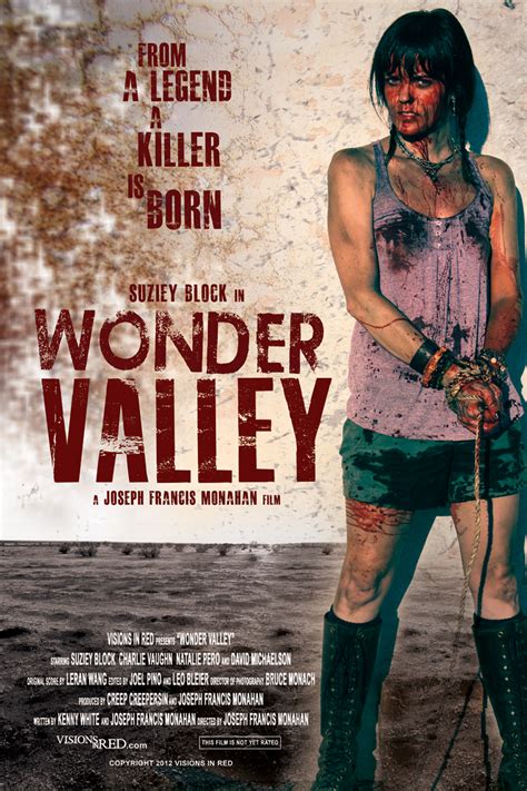 Wonder Valley (2015) - FeedingTrends