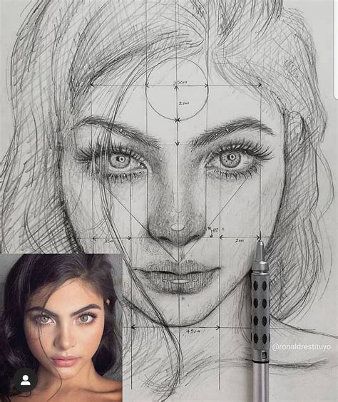 Art Drawings Sketches Pencil, Portrait Sketches, Realistic Drawings, Cool Art Drawings, Cool ...