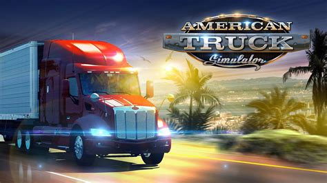 طريقة تحميل لعبة American Truck Simulation v1.4.2.2S مع جميع اضافات اللعبة - Gamers 3rab