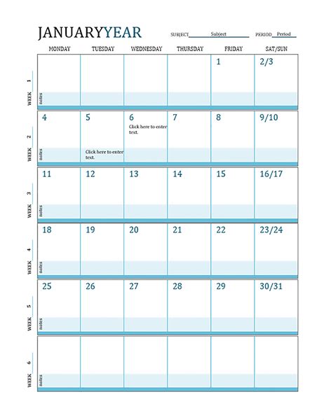 Lesson Plan Templates | 24+ Free Printable Word, Excel & PDF Formats