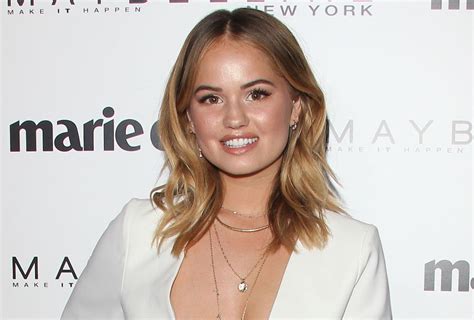 Debby Ryan Pilot ‘Insatiable’ Lands at Netflix With 13-Episode Order ...