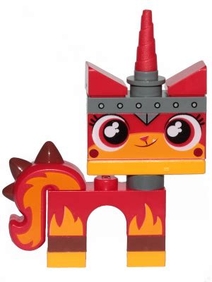 LEGO minifigures The LEGO Movie 2 | Unikitty | Brickset