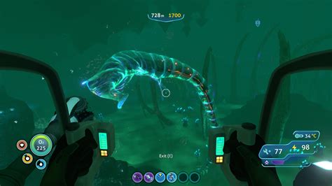 134 best Ghost Leviathan images on Pholder | Subnautica, Imaginary Leviathans and Minecraftbuilds