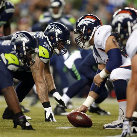 Super Bowl 2014: Individual Matchups That Will Decide Seahawks vs ...