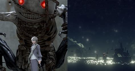 Nier Replicant Finally Does Emil Justice By Showing Who He Really Is