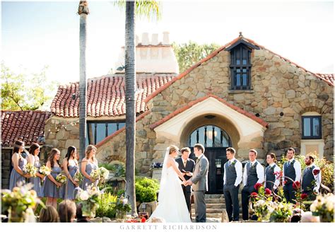 Mt Woodson Castle Wedding | Julianna & Chris - Garrett Richardson ...