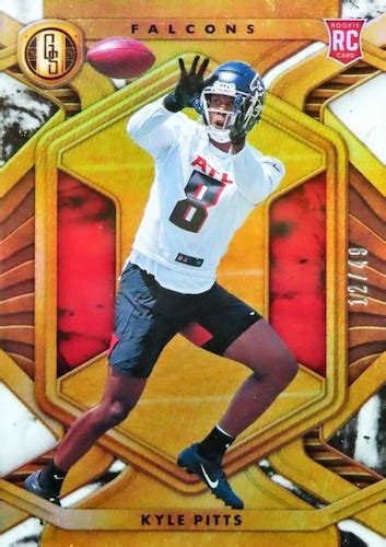 Top 2021 NFL Rookie Cards To Collect, Rookie Card Auction Hot List