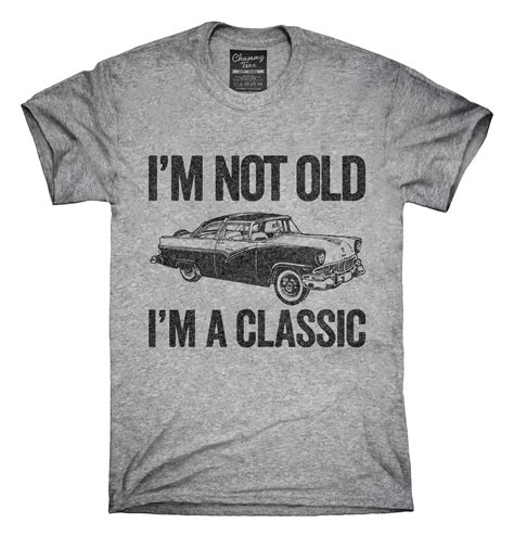 Antique Car T Shirts