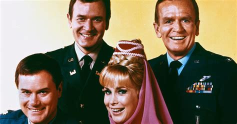 The 'I Dream Of Jeannie' Cast: Through The Years