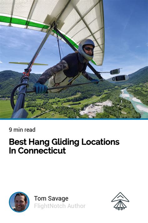 Hang Gliding in Connecticut