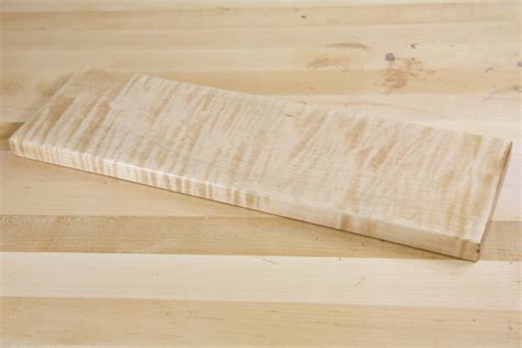 3 Spectacular Curly Maple Wood Finishes That’ll Blow ‘Em Away – Woodworkers Source Blog