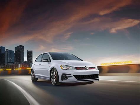 The 2023 Golf GTI | Performance Hatch | Volkswagen Canada | Harbourview Volkswagen