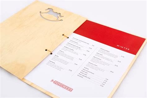 30 Examples of Effectively Designed Cafe Menus - Jayce-o-Yesta