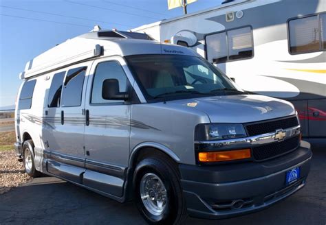 Roadtrek Popular 190 rvs for sale in Colorado