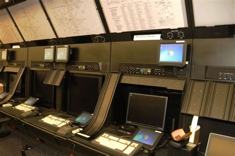 MONRONeYnews: Center Buzz - FAA Academy Opens Doors to New Simulation Lab