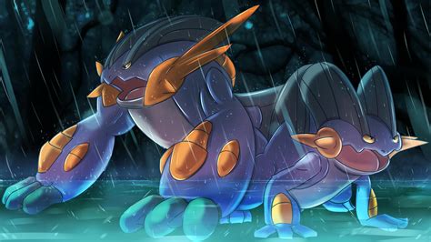 Swampert Wallpapers Images Photos Pictures Backgrounds