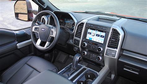 2019 Ford F150 Interior Specs - Home Alqu