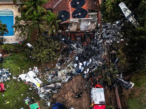 What We Know So Far About The Tragic Brazil Plane Crash, VoePass Flight 2283