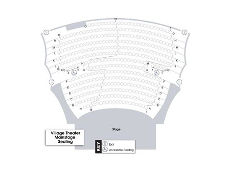 Township Auditorium Interactive Seating Chart | Brokeasshome.com