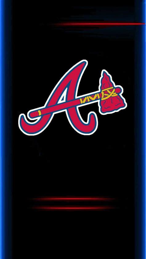 Atlanta Braves Wallpaper - iXpap