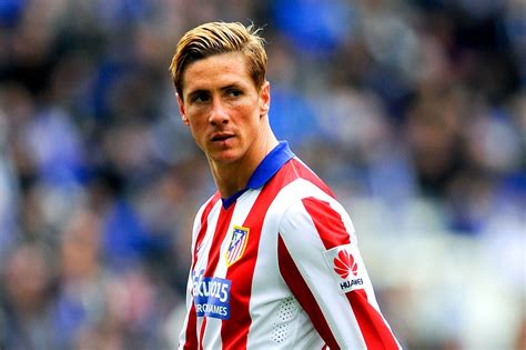 Atlético Madrid's Fernando Torres: 'I hope Barcelona doesn't win La ...