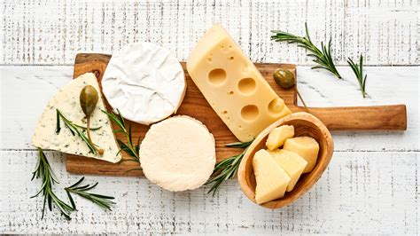 35 Types Of Cheese, Explained