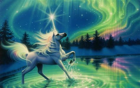 Mystical Unicorn Wallpapers - Top Free Mystical Unicorn Backgrounds ...