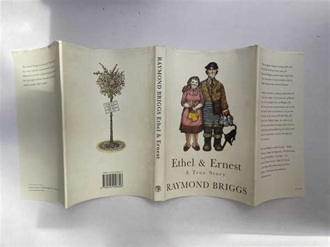 Raymond Briggs - Ethel & Ernest - First Edition 1998